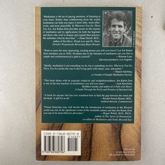 Jon Kabat-Zinn Mindfulness Lot 2x Full Catastrophe Living Hermann Hesse Jamison
