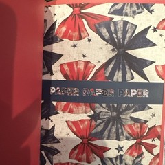 PAPER PAPER PAPER The Americana COLLECTION BOOK 180 Pages Create And Craft 2025