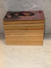 1980’s Sweet Dreams Vintage Paperback Books Young Teens Reading 10 In Lot