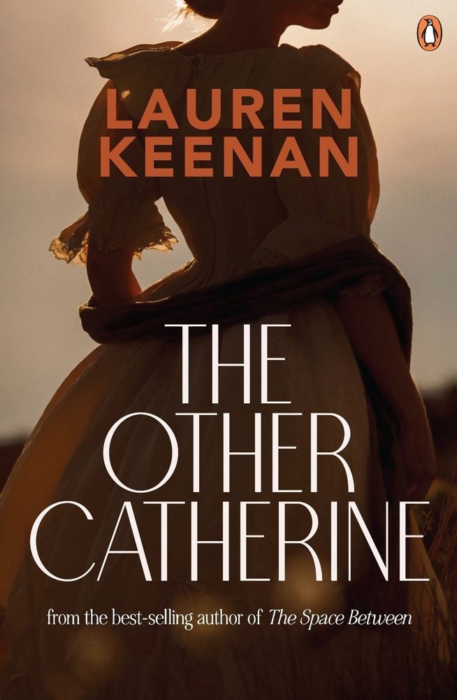 The Other Catherine by Lauren Keenan Paperback Book