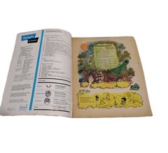 Highlights for Children Monthly Book 1978 Learning Reading Puzzle Fun Activities