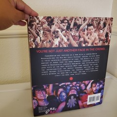 Fandemonium Red Hot Chili Peppers Book Anthony Kiedis David Mushegain