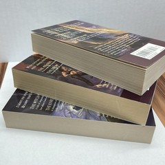 THE SELLSWORDS Trilogy by RA SALVATORE 3 Book Box Gift Set FORGOTTEN REALMS