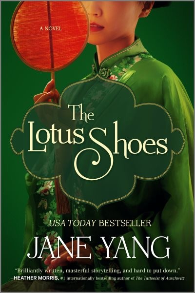 Lotus Shoes, Paperback by Yang, Jane, Brand New, Free shipping in the US