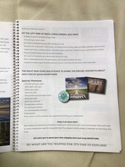 Pennsylvania PA ADVENTURE PLANNING BOOK No Writing Nature Study Hikes State Park