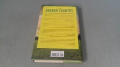 Broken Country 2025 HC First Edition SIGNED by Clare Leslie Hall