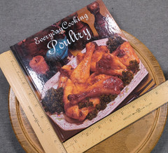 Vintage Kmart 1999 Everyday Cooking Poultry Cookbook by Jake Ratcliffe 31 Pages
