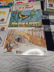 24 Lot CTP Emergent Readers Creative Teaching Press Science K-1st 1&2