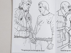 Rocky Coloring Book – 32 Pages of Rocky Balboa! All Original Illustrations!