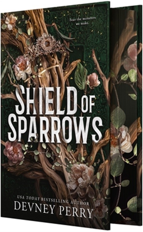 Shield of Sparrows (Deluxe Limited Edition) (Hardback or Cased Book)