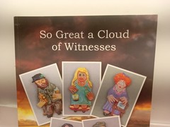 So Great A Cloud of Witnesses by Tom O’Neil, S. J. (PB) Religious Art