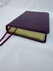 Companion Bible: King James Version, Burgundy, Bonded Leather FAST SHIP!!!