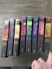 LOT OF 8 Tim LaHaye & Jerry B. Jenkins LEFT BEHIND SERIES 1-5 & 8-10 PB