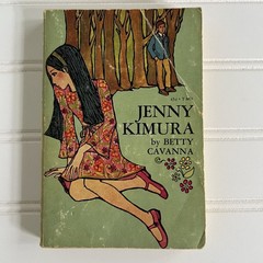 1960s Vintage Teen Romance Paperback Books Lot of 9 Young Adult Girls Fiction