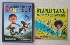 Mixed lot 10 Children’s Books ~ Confidence/Character, Good Choices, Life Lessons