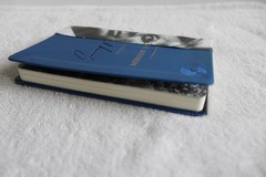 John F. Kennedy Notebook 2017 First Edition NEW with damage 4 1/4″ x 6 1/4″