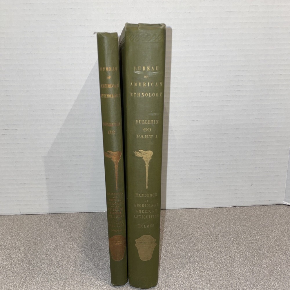 Aboriginal American Antiquities & Tribes Of The Tierra Bureau American Ethnology