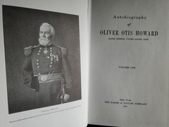 Autobiography of Oliver Otis Howard, Major General United States Army – Volume 1