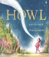 Howl by Kat Patrick (English) Hardcover Book