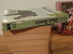 Lot Of 9 Vintage Moby Books Illustrated Classic Editions Mini Paperbacks