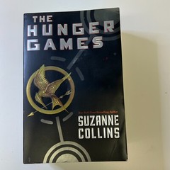 The Hunger Games Complete Trilogy Box Set (Books 1-3) by Suzanne Collins