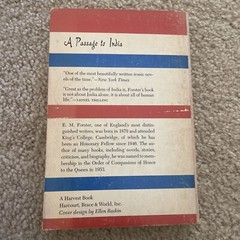 A Passage To India