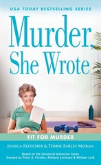 Murder, She Wrote: Fit for Murder Jessica Fletcher