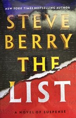 The List A Novel Of Suspense