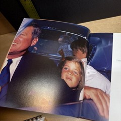Kennedy Family Album Personal Photos of America’s First Family Autographed