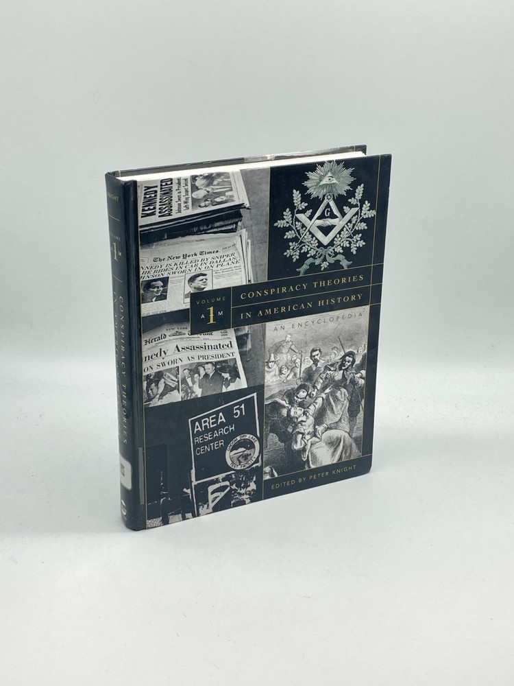 Conspiracy Theories in American History (Volume 1 Only)