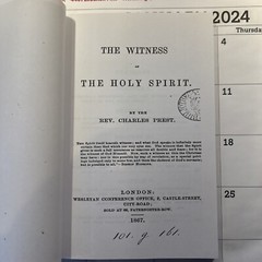 The Witness of the Holy Spirit – Charles Prest – 2019 – 172 pages – 1867 reprint