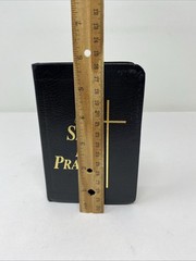Sing His Praise ~ 1991 Gospel Publishing Christian Compact Hymnal Bonded Leather