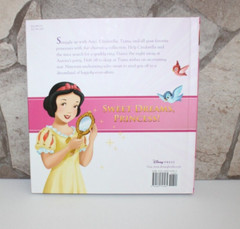 Storybook Collection: Princess Bedtime Stories by Disney Book Group Staff NEW