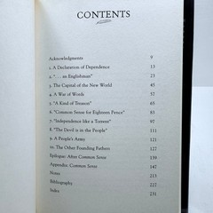 46 Pages Scott Liell 2003 Common Sense Thomas Paine American History MJF