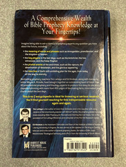 4 Books End Times Bible Prophecy, Tim Lahaye, Ron Rhodes, Mark Hitchcock