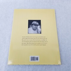 Home Run: The Story of Babe Ruth – LIKE NEW! Signed by Mike Wimmer