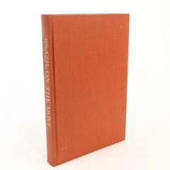 Brazil on the Move John Dos Passos 1963 First Edition Travel South America