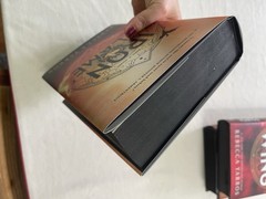 Rebecca Yarros – Iron Flame First Edition/First Printing Signed Sprayed Edges