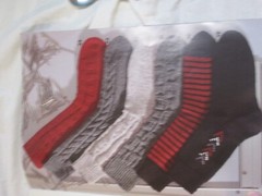 Stahl Wool socka pattern 24 pages instruction book craft