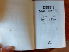 Lot Of 3 Debbie Macomber Mixed Lot Total of 5 Stories