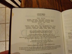 NKJV Scofield Study Bible LARGE PRINT Burgundy Bonded Leather thumb indexed