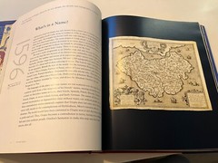 THE MAP BOOK By Peter Barber – HC DJ 2006 NEW