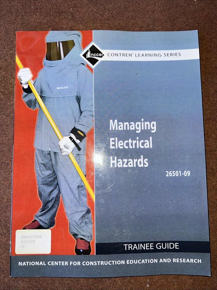 Managing Electrical Hazards by NCCER (Trade Paperback)