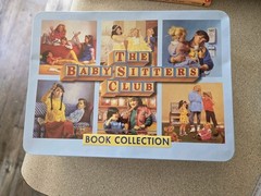 Vintage Babysitters Club . 20 Books. + #1-6 In Tin +1 Mystery & 1 Super Special