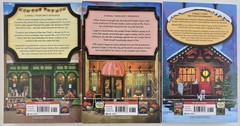 Laurie Gilmore Lot Of 3- The Pumpkin Spice Café, The Cinnamon Bun Book Store…