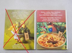9 WOMAN’S DAY ENCYCLOPEDIA OF COOKERY COOKBOOK # HC VOLUME 1-4, 6-8, 10-11