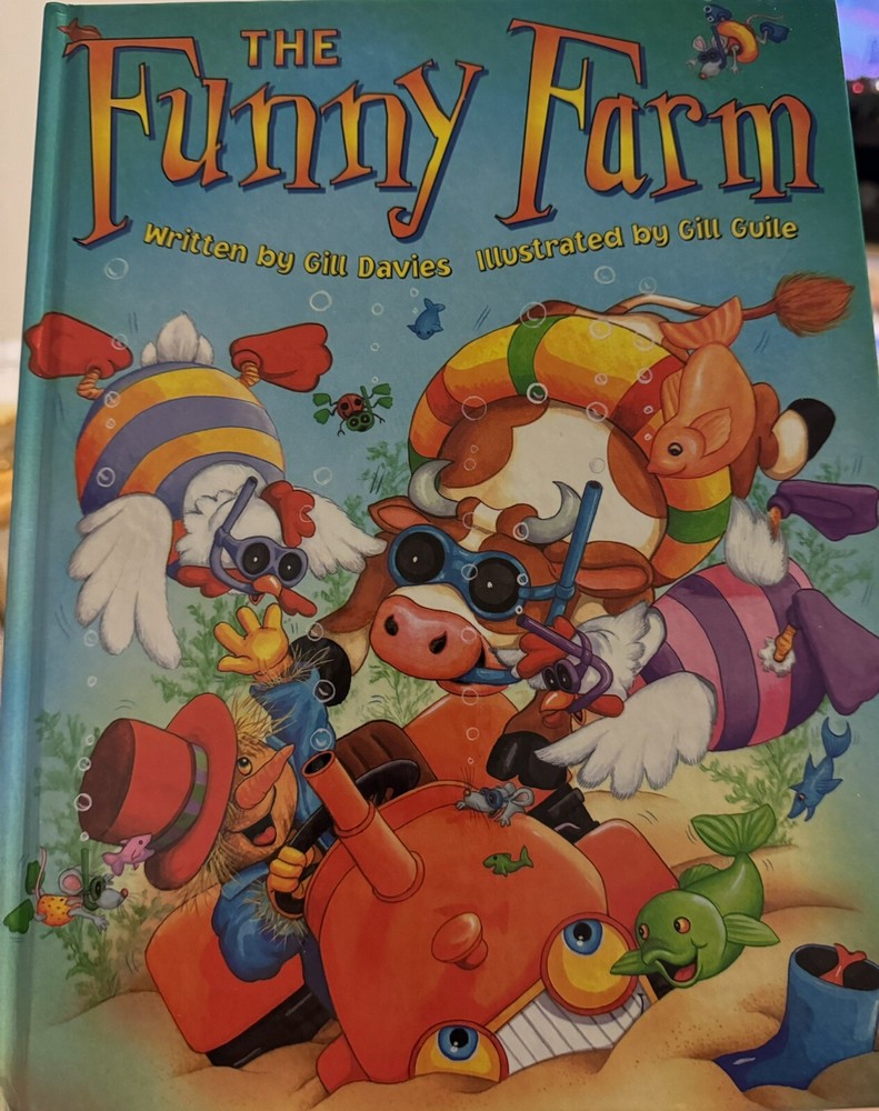 The Funny Farm