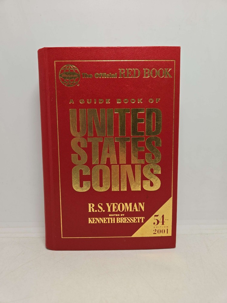 A Guide Book of United States Coins by R.S. German edited by Kenneth Bressett