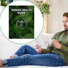 Human Health Guide by Harry B Joseph | Self Help, Wellness, Natural Healing Book