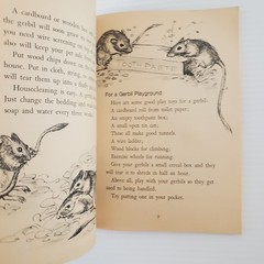 Indoor Pets and How to Keep Them Winifred & Cecil Lubell 1st print 1st Ed 1974